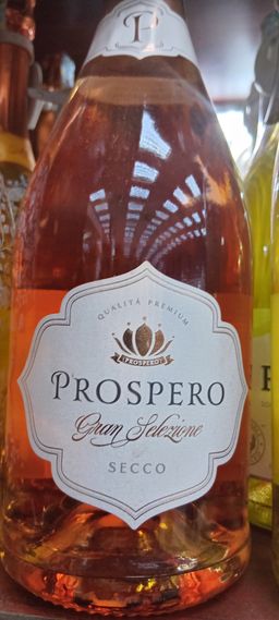 Prospero Gran Selezione Secco Rose 750ml