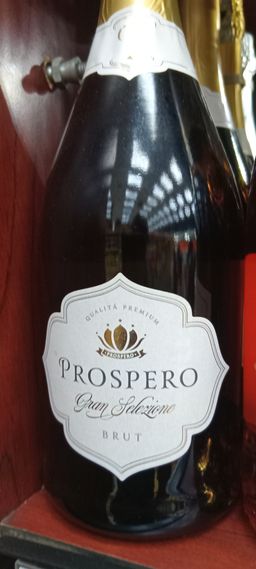 Prospero Gran Selezione Brut White 750ml