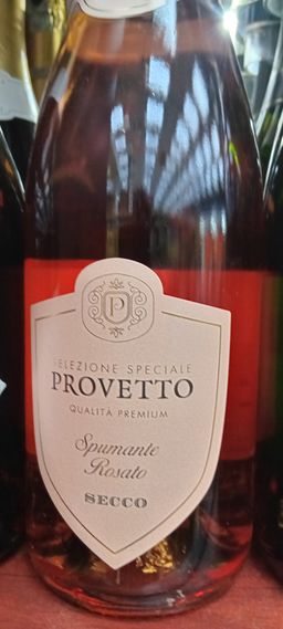 Provetto Sel. Speciale Vin Sec Sp. Rosato 750ml