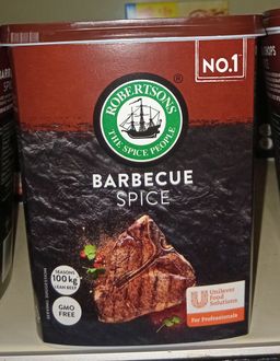 Robertsons Spice Barbecue 1kg