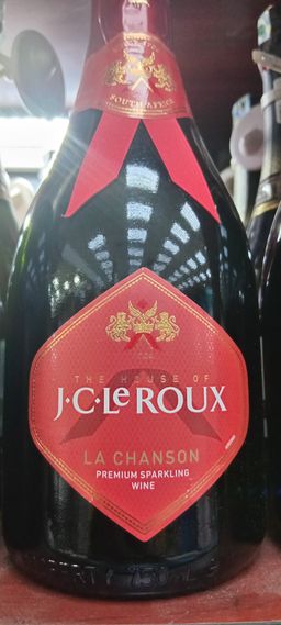 J.C Le Roux La Chanson Rouge 750ml