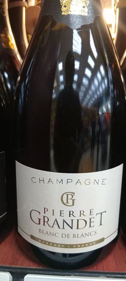 Pierre Grandet Blanc De Blancs 750ml