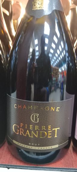 Pierre Grandet Brut 750ml