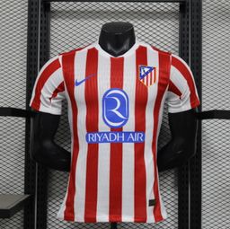 Athletic Madrid 2025/2026 jersey latest 