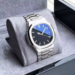 OEM Wholesale Waterproof Men's Wristwatch Stainless Steel Quartz Luminous Function Relojes Watch for Man