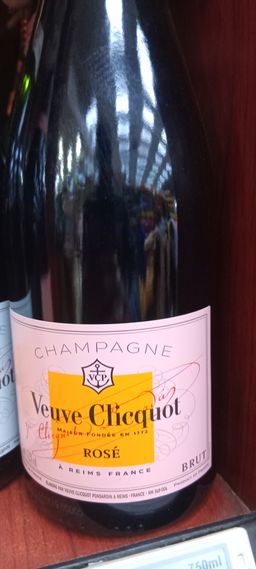 Veuve Clicquot Brut 750 Ml