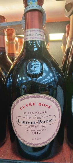 Laurent Perrier Rose Brut Champagne 750ml