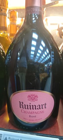 Ruinart Rose 750ml