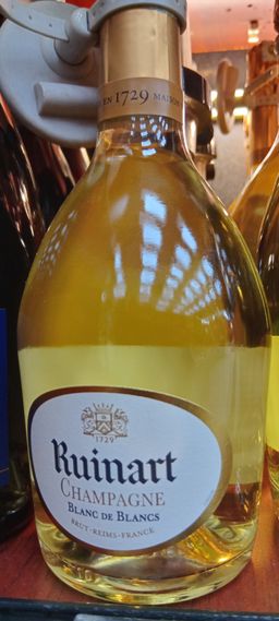 Ruinart Blanc De Blancs 375ml