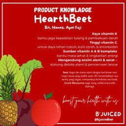 HearthBeet 250ml 