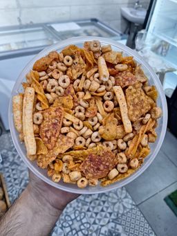 Addict: Trail Mix 500g