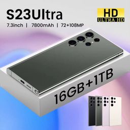 Samsung s23 ultra 16+1TB