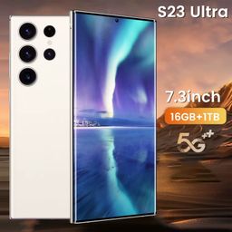 Samsung s23 ultra 16+1TB