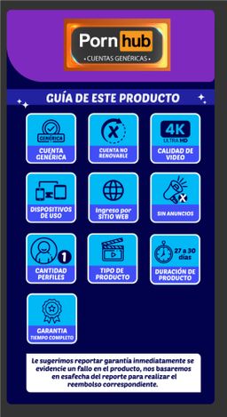 PORNHUB PANTALLA GENERICA