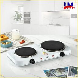 LM-2 Burner 2000W Hot Plate-White