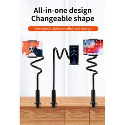 ARHANORY Phone Stand Phone Holder Desktop Stand Free Angle Adjustment Various Shapes