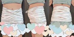 Postpartum Belly Restoration (Diatasis Recti Restoration Theraphy) 腹直肌修复 妈妈肚回归