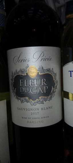 Fleur Du Cap Privee Sauvign. Bl. 750ml