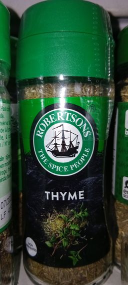 Robertsons Thym 22gr