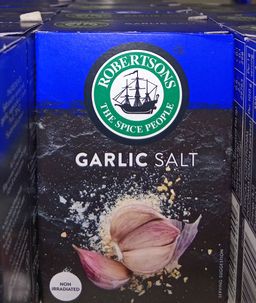 Robertsons  Refill Garlic Salt 100gr