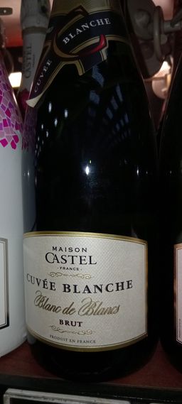 Maison Castel Cuvee Blanche Brut 750ml