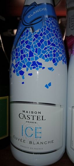 Maison Castel Cuvee Ice Blanche 750ml