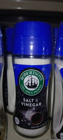 Robertsons  Salt & Vinegar 103gr