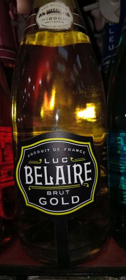 Luc Belaire Spark. Wine Brut Gold 