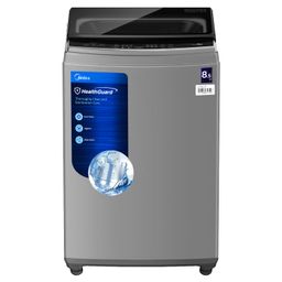 MIDEA WASHING MACHINE INVERTER TOP LOADING 8.5KG 