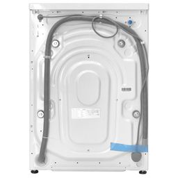 "MIDEA WASHING MACHINE INVERTER FRONT LOAD 8KG 