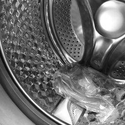 "MIDEA WASHING MACHINE INVERTER FRONT LOAD 8KG 