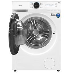 "MIDEA WASHING MACHINE INVERTER FRONT LOAD 8KG 