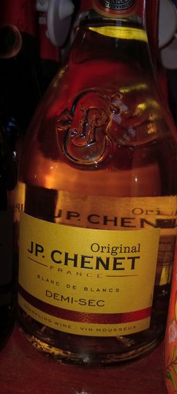 J.P Chenet Demi Sec 750ml