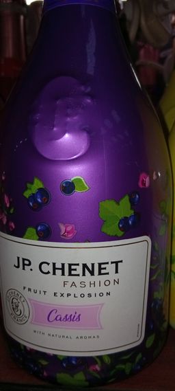 J.P Chenet Fashion Cassis 750 Ml