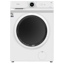 MIDEA WASHING MACHINE FRONT LOAD7KG 