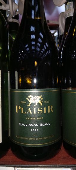 Plaisir De Merle Estate Sauvignon Blanc