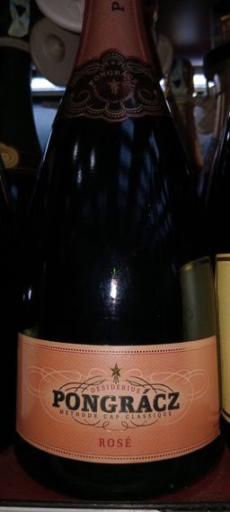 Pongracz Desiderius Rose 750ml