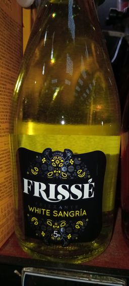 Sangria Frisse White 750ml