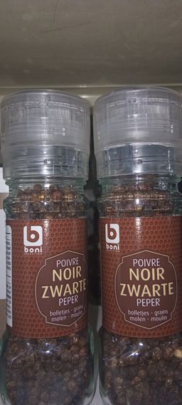 Boni Sel. Poivre Noir Grains 35gr