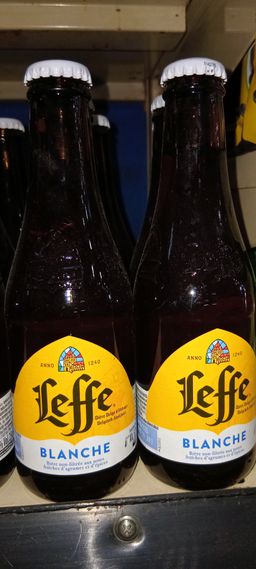 Leffe Biere Blanche Bout. 250ml