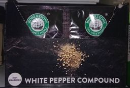 Robertsons Env. White Pepper Compound 7gr