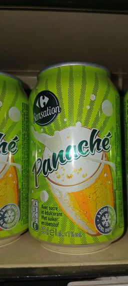 Crf Sens. Panach. Can 1% 330ml