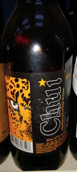Biere Chui bouteille 65cl