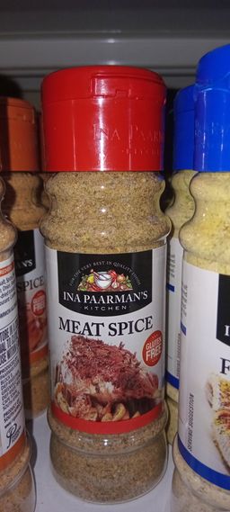 INA PAARMANS  MEAT SPICE 200ml