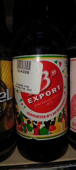 Biere 33 Export 33cl