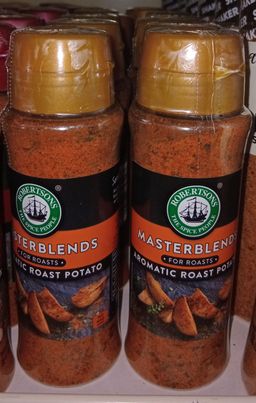 Robertsons  Masterb. Aromatic Roast Potato 200ml