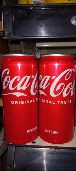 Coca Cola Can 300ml
