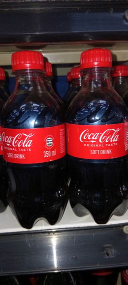 Coca Cola Pet 35cl