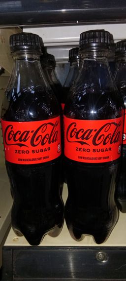 Coca Cola Zéro Pet 50cl 
