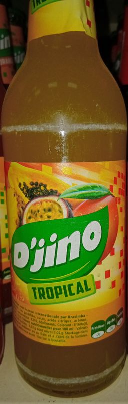 Djino Tropical 50cl